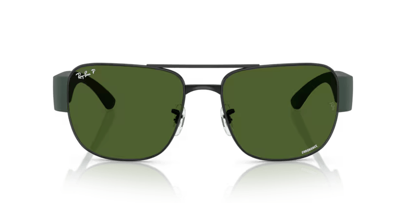 Ray-Ban 0RB3756CH 9269P1 - Black