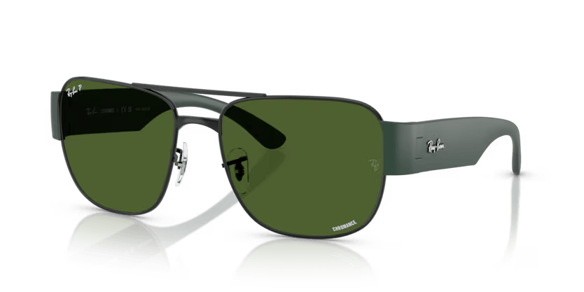 Ray-Ban 0RB3756CH 9269P1 - Black