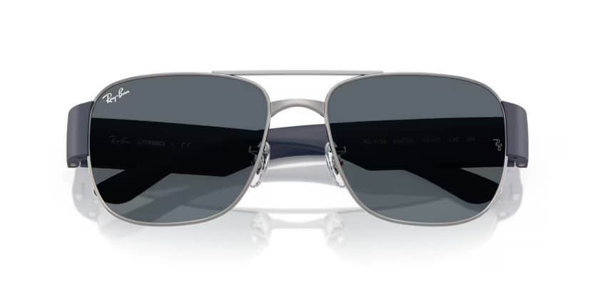 Ray-Ban 0RB3707 004/R5 – Gunmetal