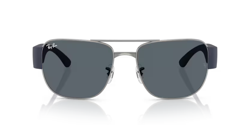 Ray-Ban 0RB3707 004/R5 – Gunmetal