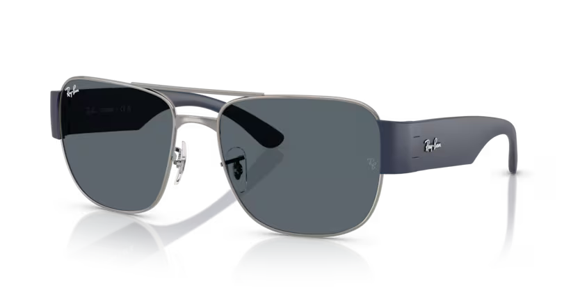 Ray-Ban 0RB3707 004/R5 – Gunmetal