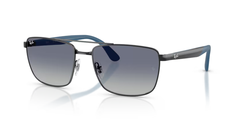 Ray-Ban 0RB3760I 002/4L – Black