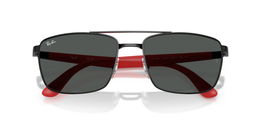 Ray-Ban 0RB3760I - 002/87 – Black