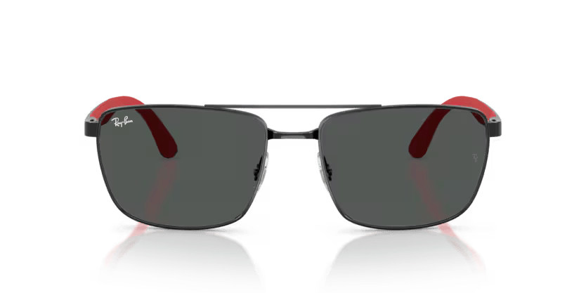 Ray-Ban 0RB3760I - 002/87 – Black