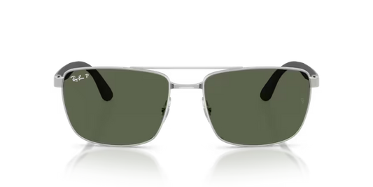 Ray-Ban 0RB3760I 003/9A – Silver