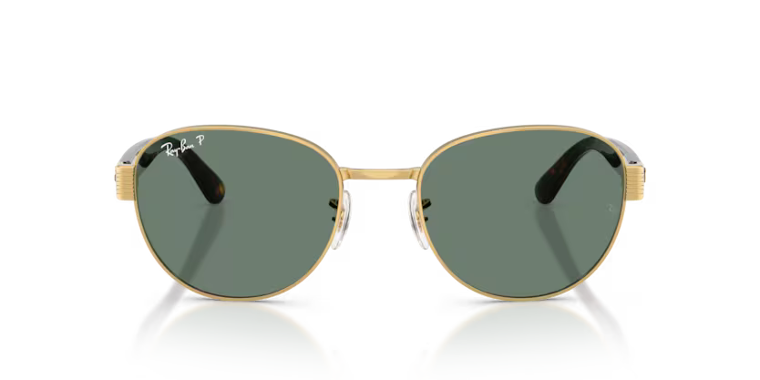 Ray-Ban 0RB3766CH 001/O9 – Arista Gold