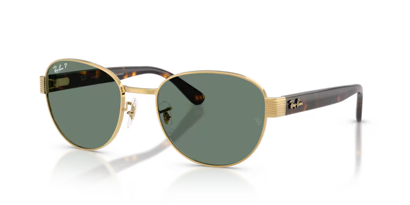 Ray-Ban 0RB3766CH 001/O9 – Arista Gold