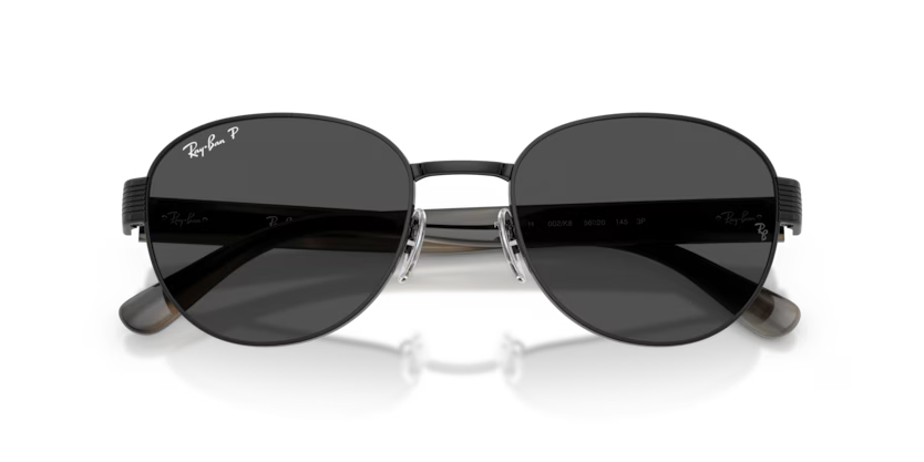 Ray-Ban 0RB3766CH 002/K8 – Black