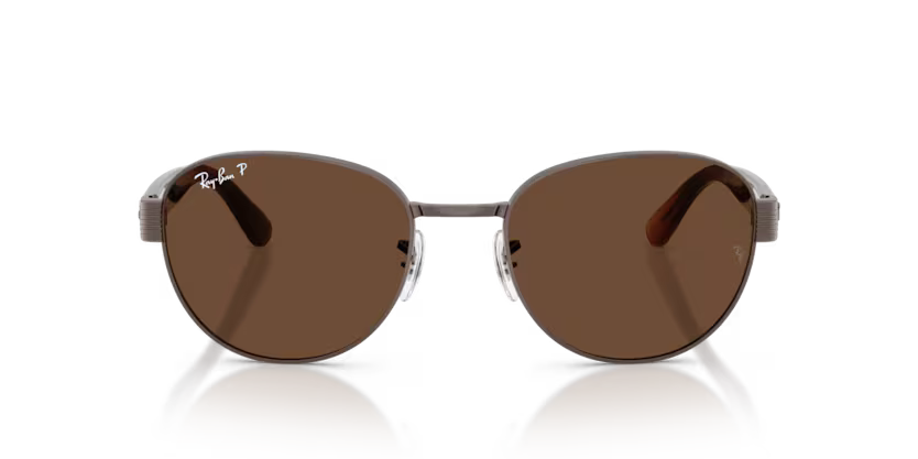 Ray-Ban 0RB3766CH 9259AN – Copper (Chromance Polarized)