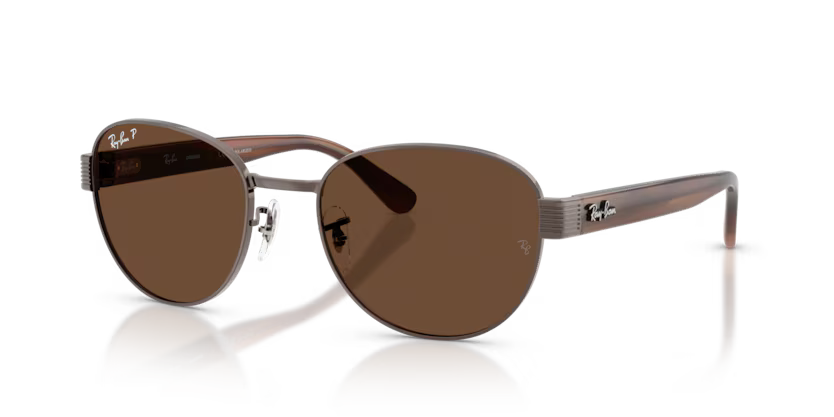 Ray-Ban 0RB3766CH 9259AN – Copper (Chromance Polarized)