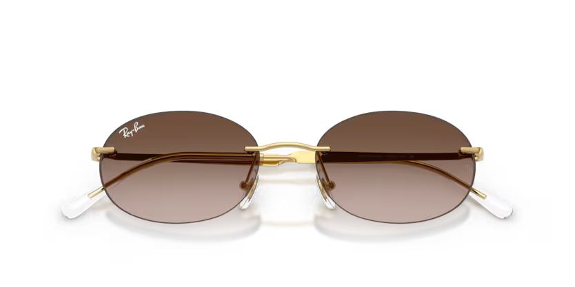 Ray-Ban 0RB3767 001/13 - Arista Gold (Size 54)
