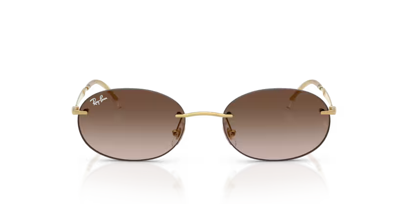 Ray-Ban 0RB3767 001/13 - Arista Gold (Size 54)