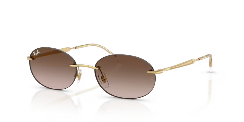 Ray-Ban 0RB3767 001/13 - Arista Gold (Size 54)