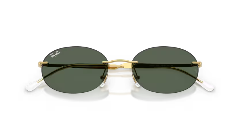 RAY-BAN 0RB3767 001/71 – Arista Gold (Size 54)