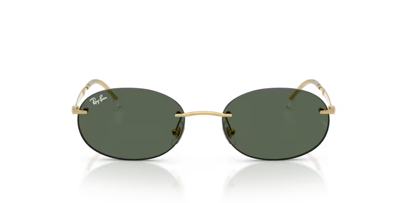 RAY-BAN 0RB3767 001/71 – Arista Gold (Size 54)