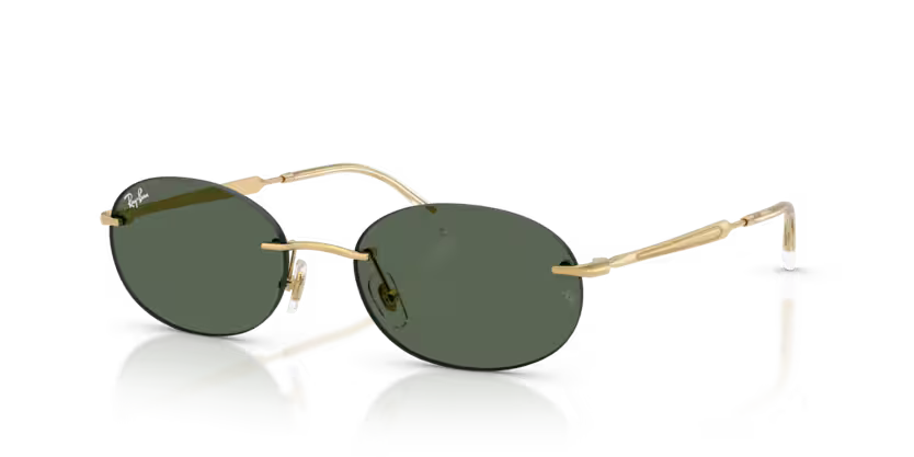 RAY-BAN 0RB3767 001/71 – Arista Gold (Size 54)