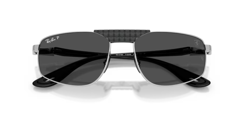 Ray-Ban 0RB3776M F122K8 - Silver