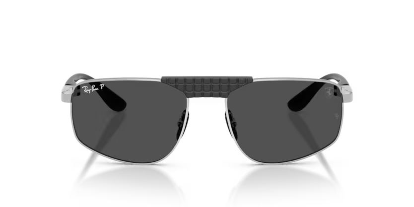 Ray-Ban 0RB3776M F122K8 - Silver