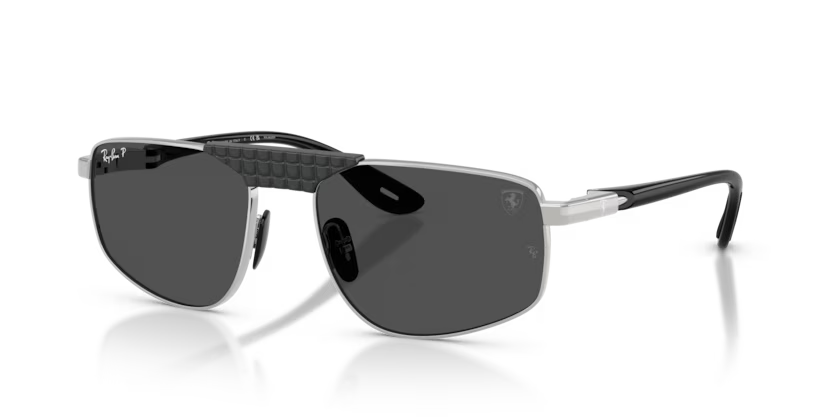 Ray-Ban 0RB3776M F122K8 - Silver