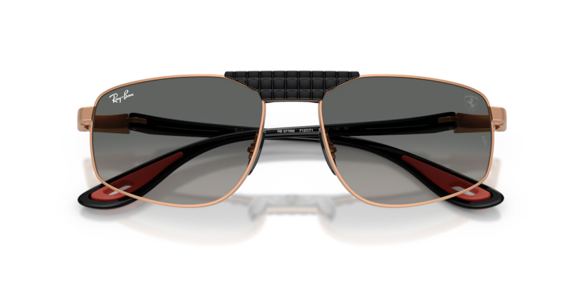 Ray-Ban 0RB3776M F12771 - Matte Rose Gold