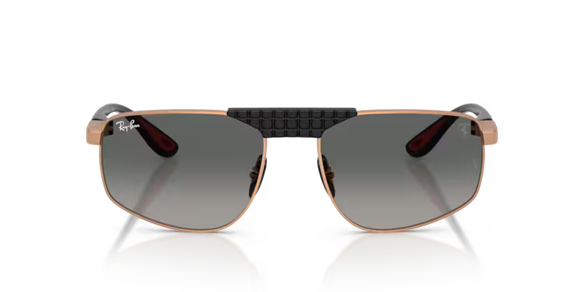 Ray-Ban 0RB3776M F12771 - Matte Rose Gold