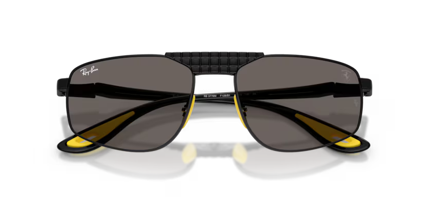 Ray-Ban 0RB3776M F128B1 - Matte Black