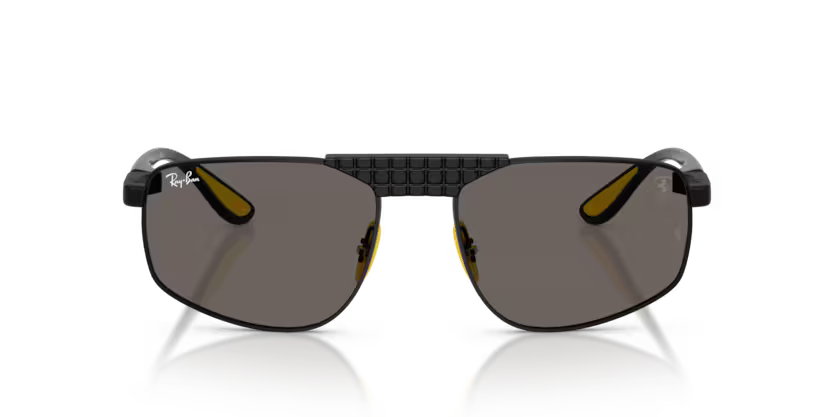 Ray-Ban 0RB3776M F128B1 - Matte Black