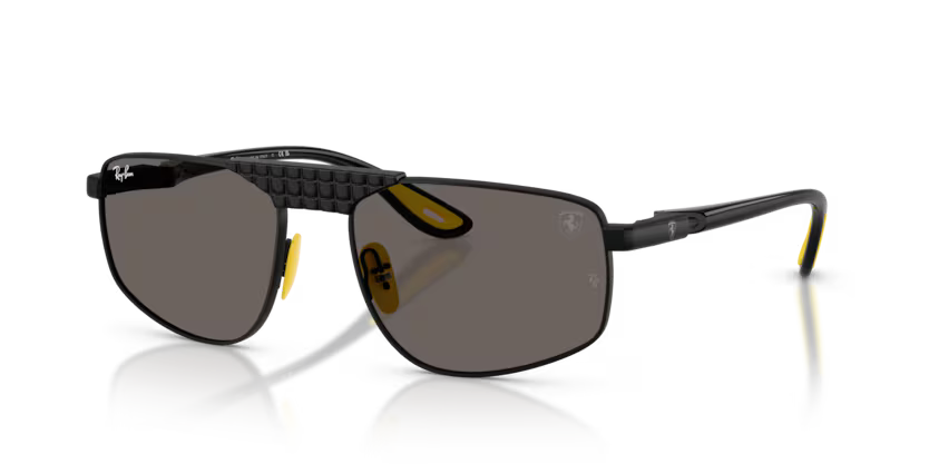 Ray-Ban 0RB3776M F128B1 - Matte Black