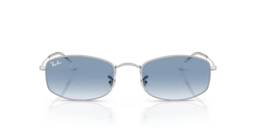 RAY-BAN 0RB3832 003/3F – Silver