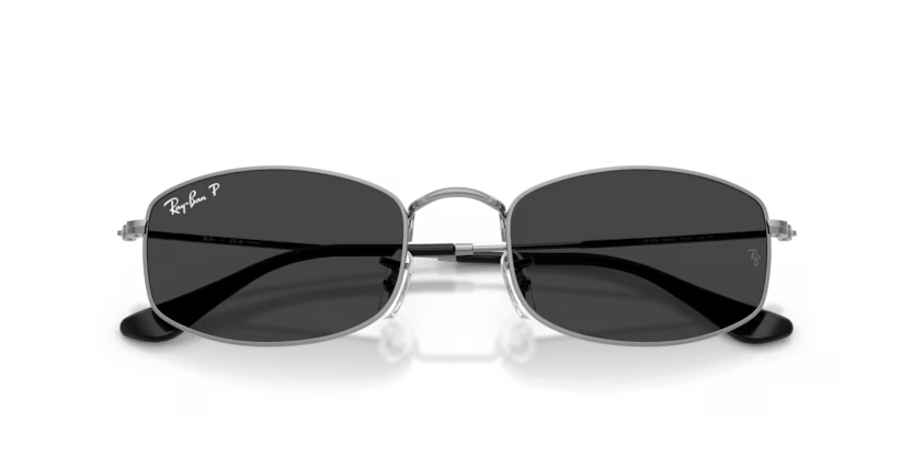 Ray-Ban 0RB3832 004/48 - Gunmetal