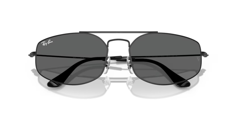 Ray-Ban 0RB3845 002/B1 – Black