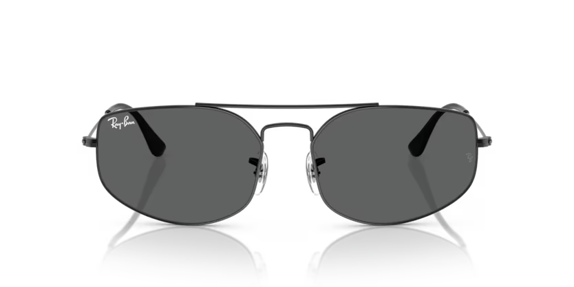 Ray-Ban 0RB3845 002/B1 – Black