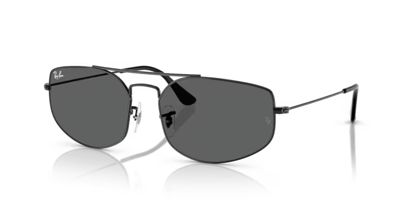 Ray-Ban 0RB3845 002/B1 – Black