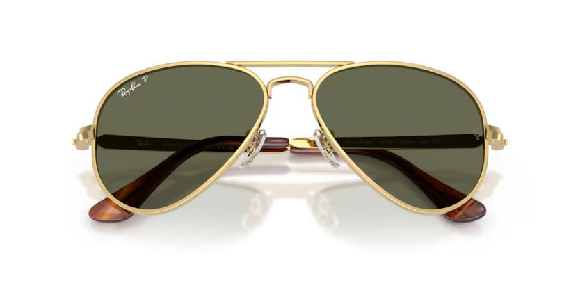 Ray-Ban 0RB3925 Aviator Max 001/58 – Arista Gold