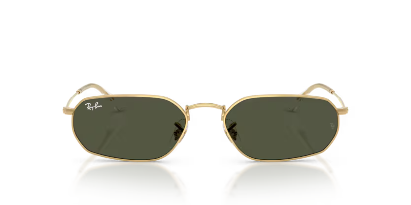 Ray-Ban 0RB3947 001/31 - Arista Gold