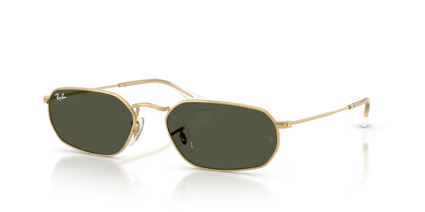 Ray-Ban 0RB3947 001/31 - Arista Gold