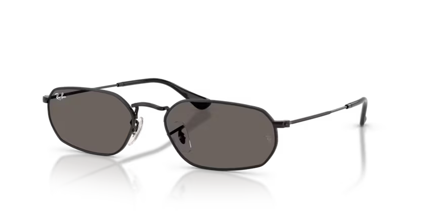 Ray-Ban 0RB3947 002/B1 - Black