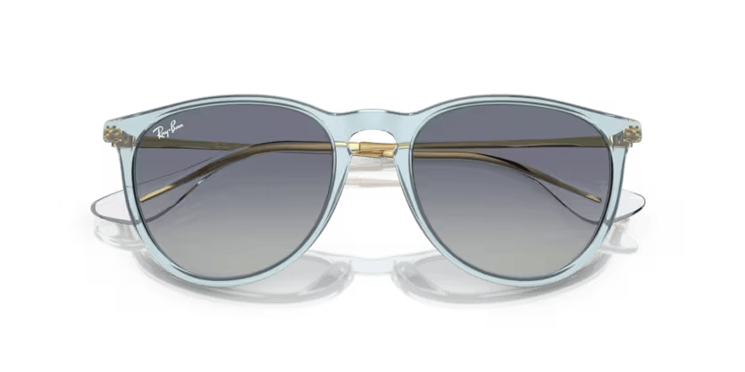 Ray-Ban 0RB4171- 6743/4L - Transparent Light Blue