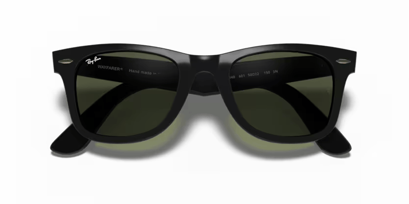 Ray-Ban 0RB4340 601 – Black