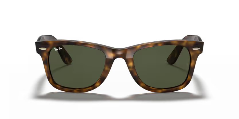 Ray-Ban 0RB4340 710 Wayfarer Light Havana Sunglasses