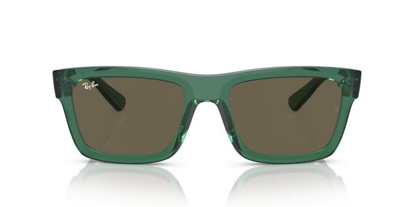 Ray-Ban Warren 0RB4396 6681/3 – Transparent Green