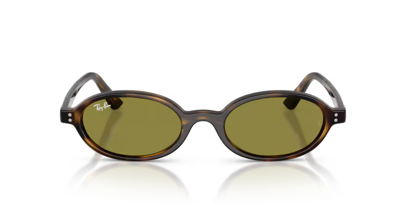Ray-Ban 0RB4472 1359/2 Havana Oval