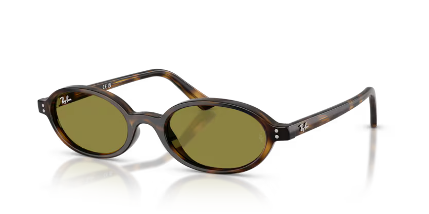 Ray-Ban 0RB4472 1359/2 Havana Oval