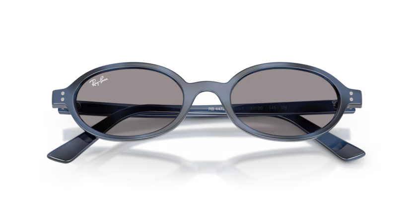 Ray-Ban 0RB4472 6855/1 Blue Havana Sunglasses