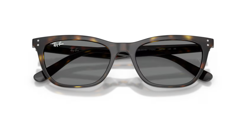 Ray-Ban 0RB4474D 710/87 Havana
