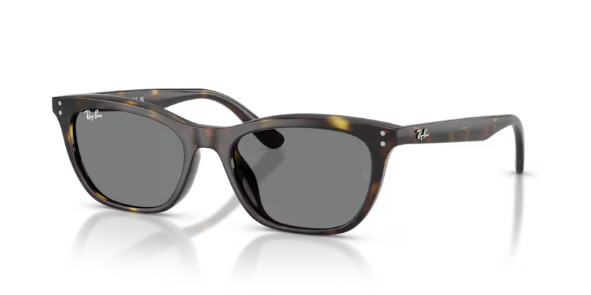 Ray-Ban 0RB4474D 710/87 Havana