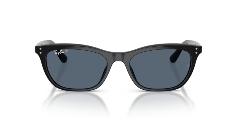 Ray-Ban 0RB4474D 901/2V Black Polarized