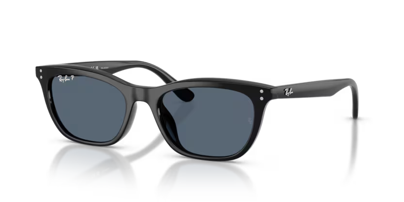 Ray-Ban 0RB4474D 901/2V Black Polarized