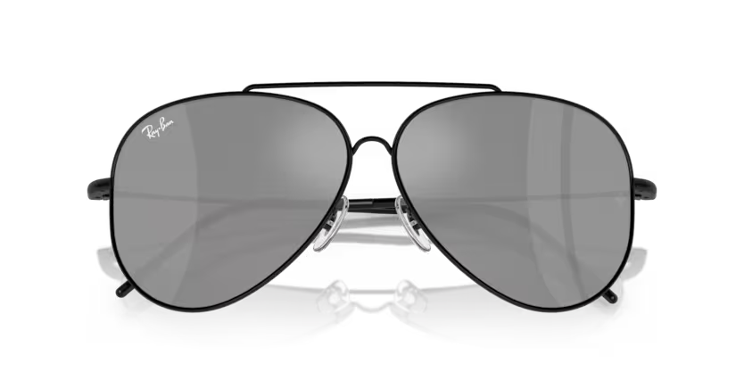 Ray-Ban 0RBR0101S – Aviator Reverse 002/GS Black