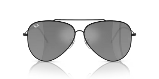 Ray-Ban 0RBR0101S – Aviator Reverse 002/GS Black